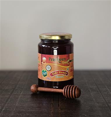 Sidr Honey (Glass Bottle) - 1 kg