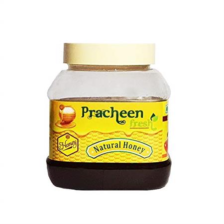 Natural/Multiflora Honey (Pet Bottle) 250g
