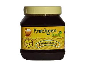 Natural/Multiflora Honey (Pet Bottle) 1kg