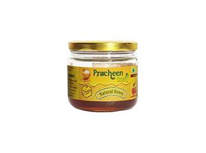 Natural/Multiflora Honey (Glass Bottle) 250g