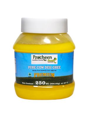 Pure Cow Desi Ghee 250ml