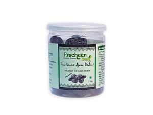 Seedless Ajwa Dates 250gm Petcan, Saudi Arabia